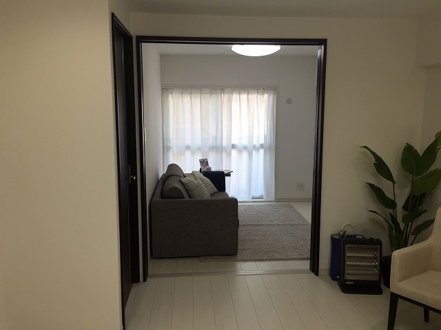 シャンボール荻窪　ダイニングキッチン