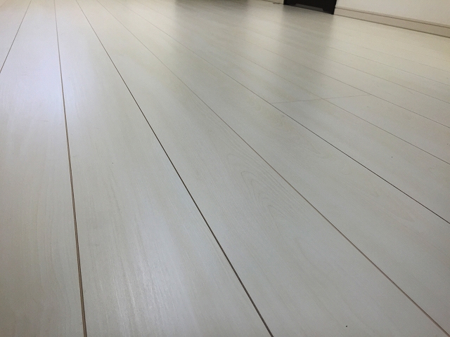 シャンボール荻窪　フローリング