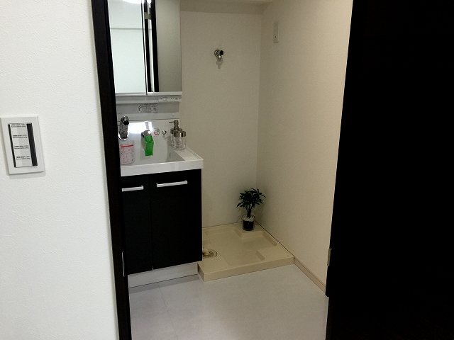 シャンボール荻窪　サニタリールーム