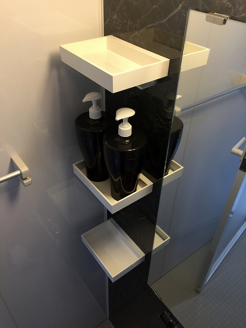 シャンボール荻窪　バスルーム