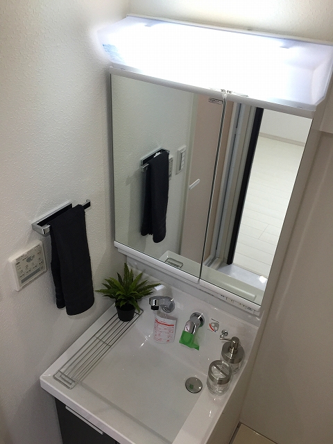 シャンボール荻窪　洗面台