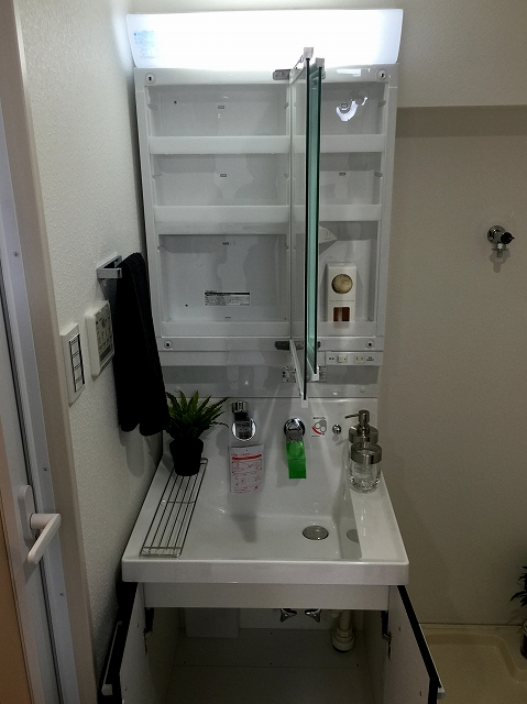 シャンボール荻窪　洗面台