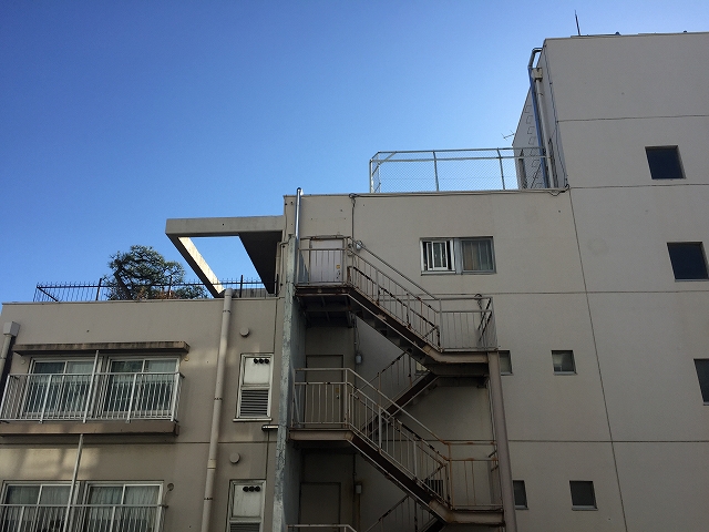 シャンボール荻窪　眺望