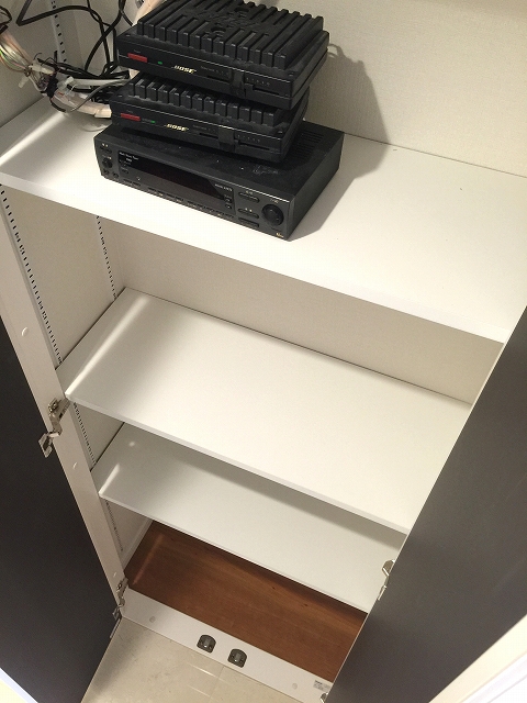 クランツ経堂　シューズボックス