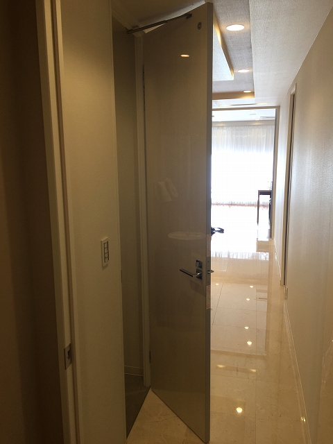 クランツ経堂　廊下