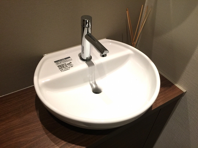 クランツ経堂　トイレ