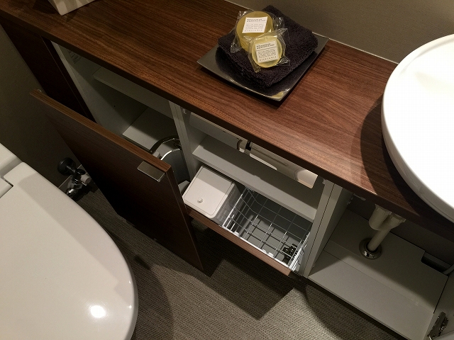 クランツ経堂　トイレ