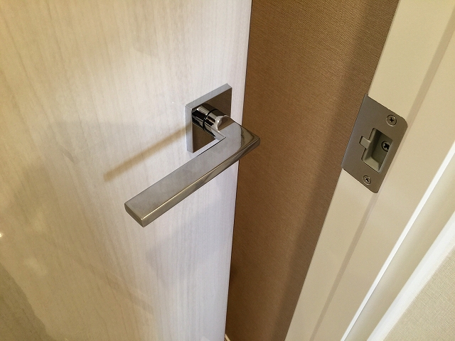 クランツ経堂　洋室へ