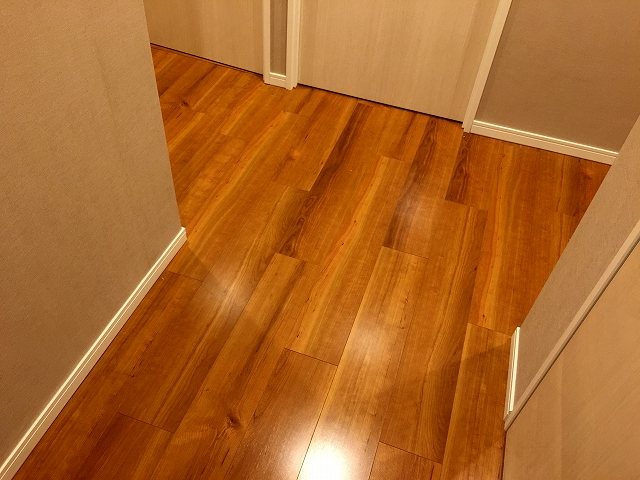 クランツ経堂　廊下