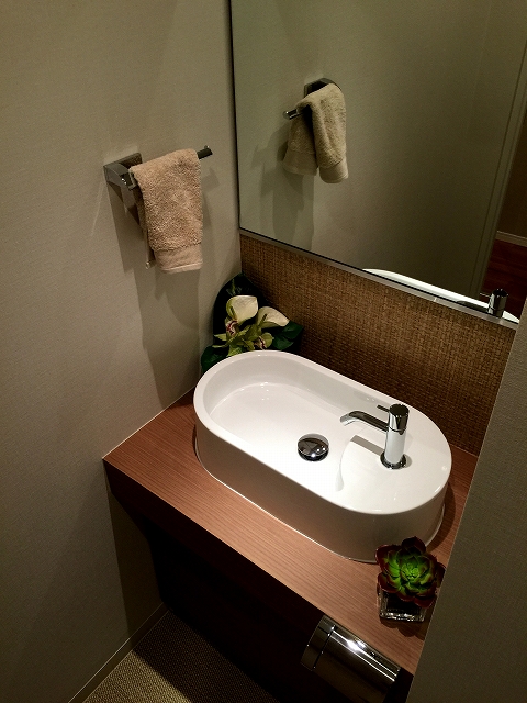 クランツ経堂　トイレ