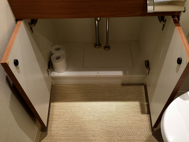 クランツ経堂　トイレ