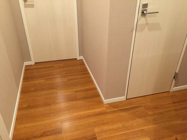 クランツ経堂　廊下