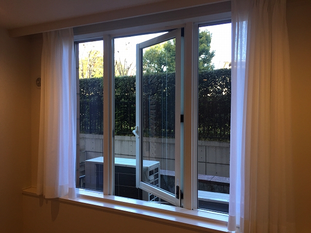 クランツ経堂　洋室東側