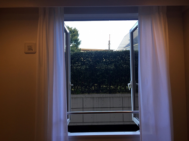 クランツ経堂　洋室中央