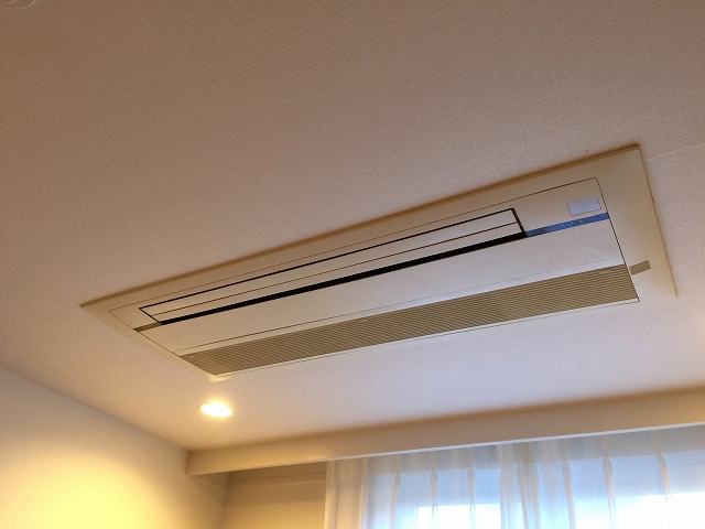 クランツ経堂　エアコン