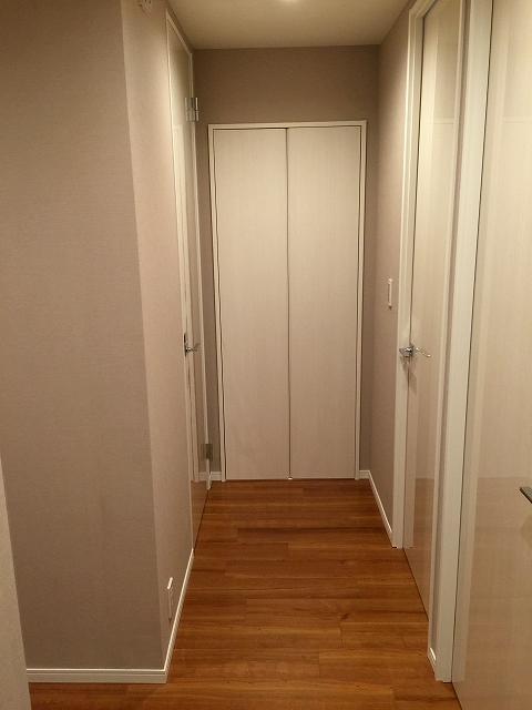 クランツ経堂　廊下