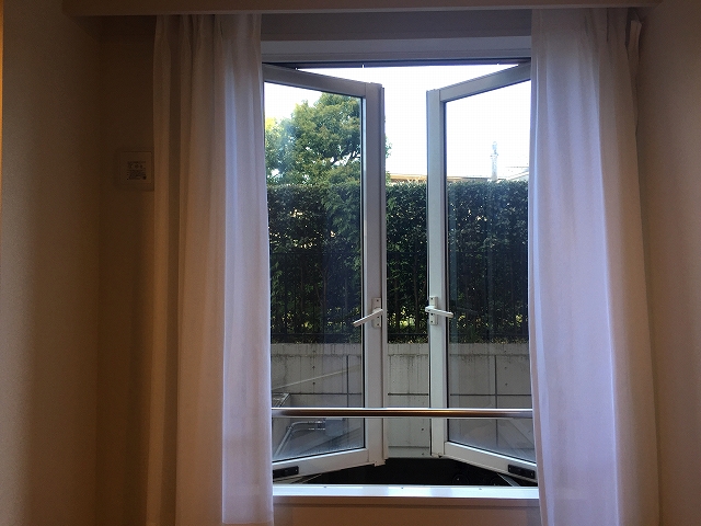 クランツ経堂　洋室西側