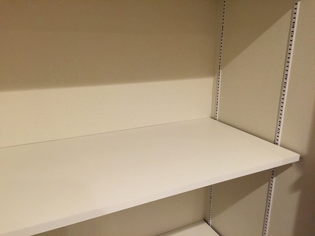 クランツ経堂　廊下収納