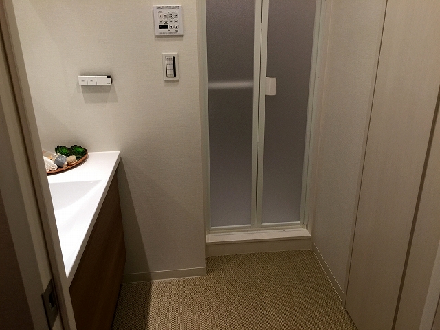 クランツ経堂　洗面室&バスルーム