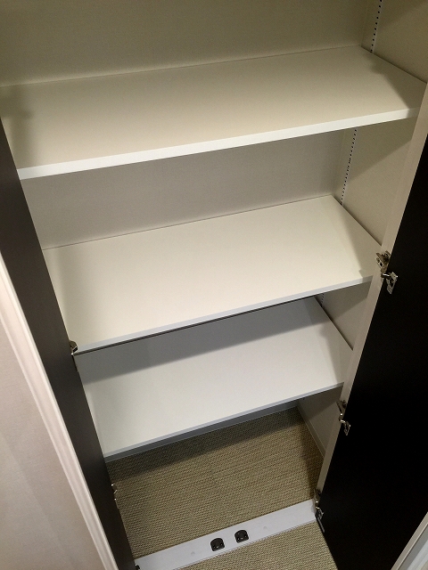 クランツ経堂　洗面室収納