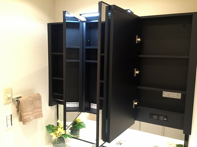 クランツ経堂　洗面台