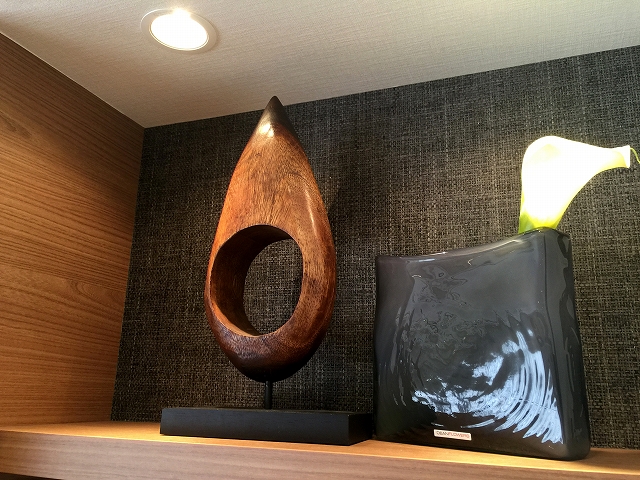 クランツ経堂　リビングダイニング