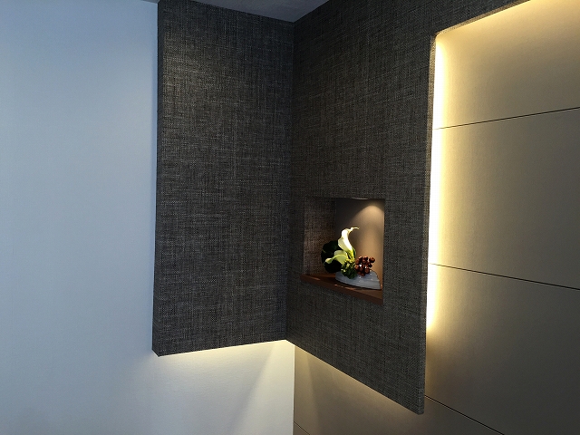 クランツ経堂　リビングダイニング