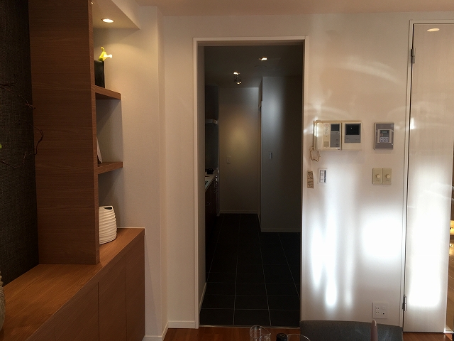 クランツ経堂　キッチン