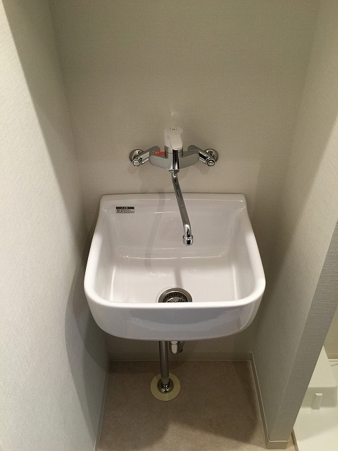 クランツ経堂　スロップシンク