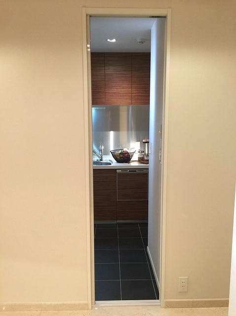 クランツ経堂　キッチン