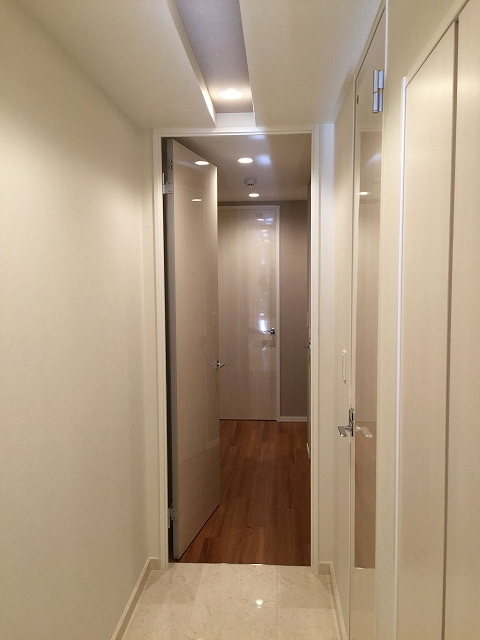 クランツ経堂　廊下