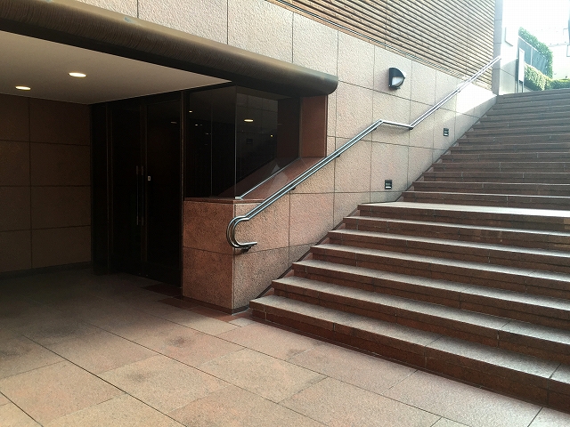 クランツ経堂　エントランス