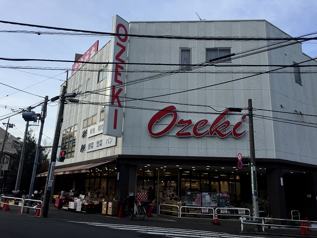 クランツ経堂　周辺環境