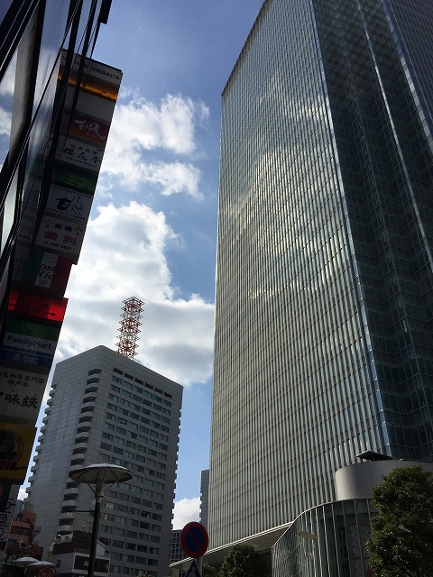 赤坂コーポ　周辺環境