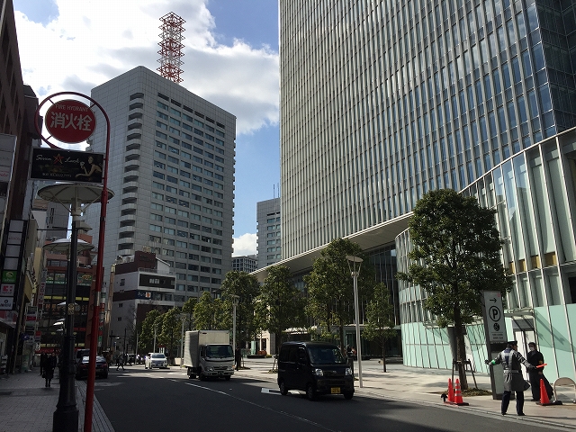 赤坂コーポ　周辺環境