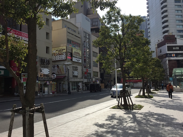 赤坂コーポ　周辺環境