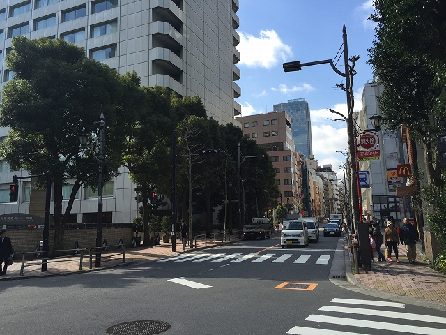 赤坂コーポ　周辺環境