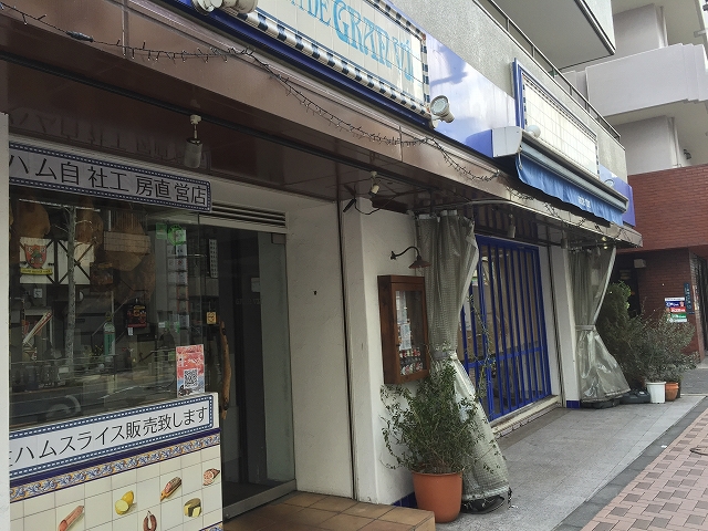 赤坂コーポ　周辺環境