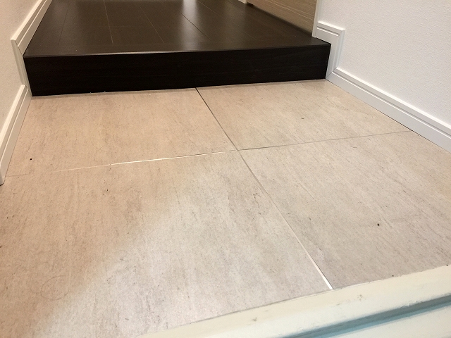 赤坂コーポ　玄関