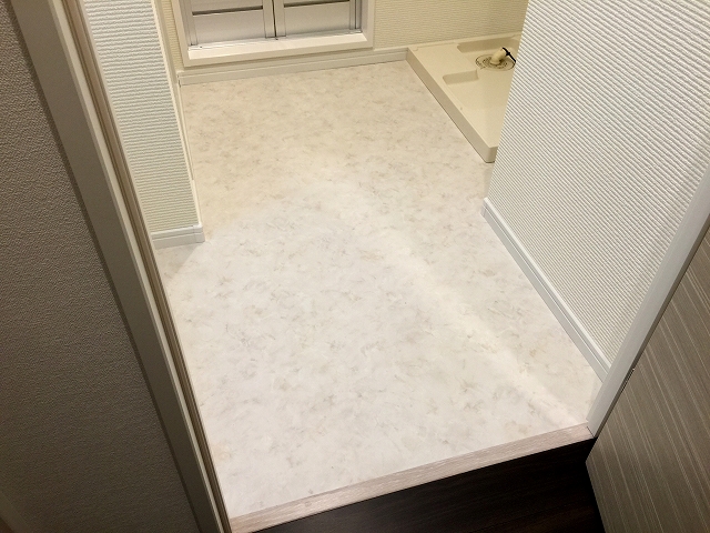 赤坂コーポ　パウダールーム