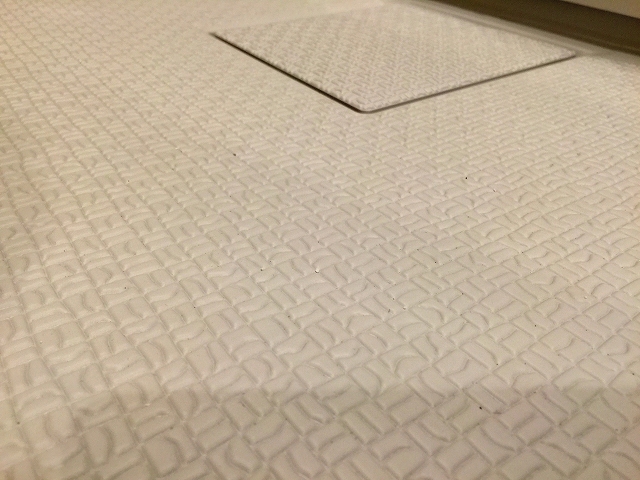 赤坂コーポ　バスルーム