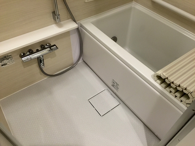 赤坂コーポ　バスルーム