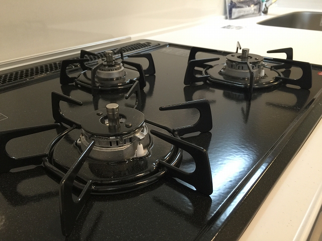 赤坂コーポ　キッチン