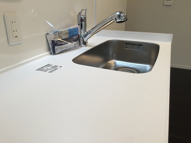 赤坂コーポ　キッチン