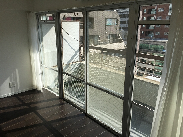 赤坂コーポ　洋室