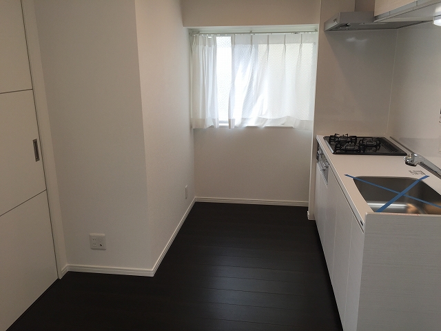 赤坂コーポ　ダイニングキッチン