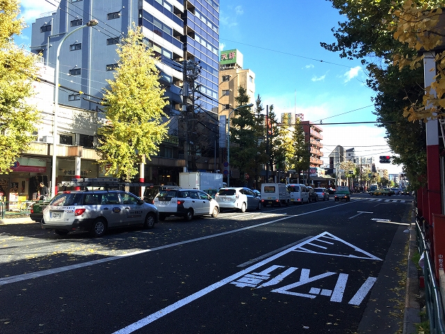 日興マンション新中野　周辺環境