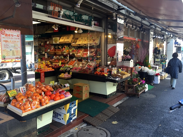 日興マンション新中野　周辺環境