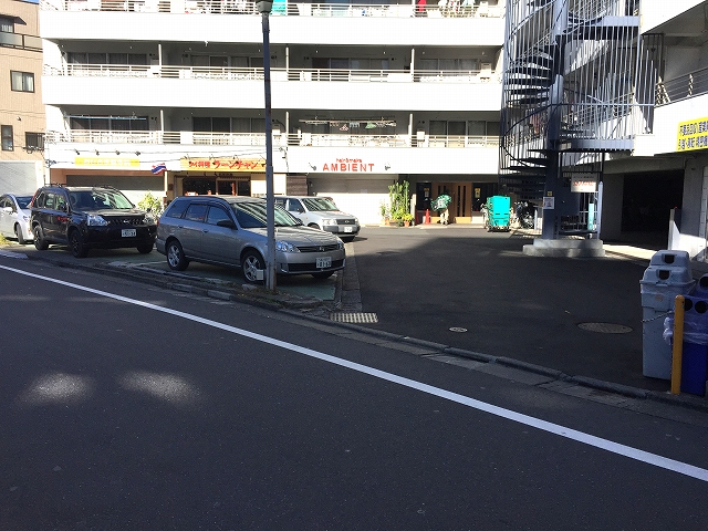 日興マンション新中野　外観