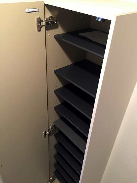 日興マンション新中野　シューズボックス